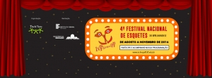 RJ: Abertas as inscrições para o 4º  Festival Nacional de Esquetes do Instituto Federal Fluminense (FESQUIFF)