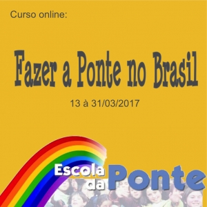 Abertas as inscrições para curso online que prepara educadores a aplicarem métodos da Escola da Ponte.