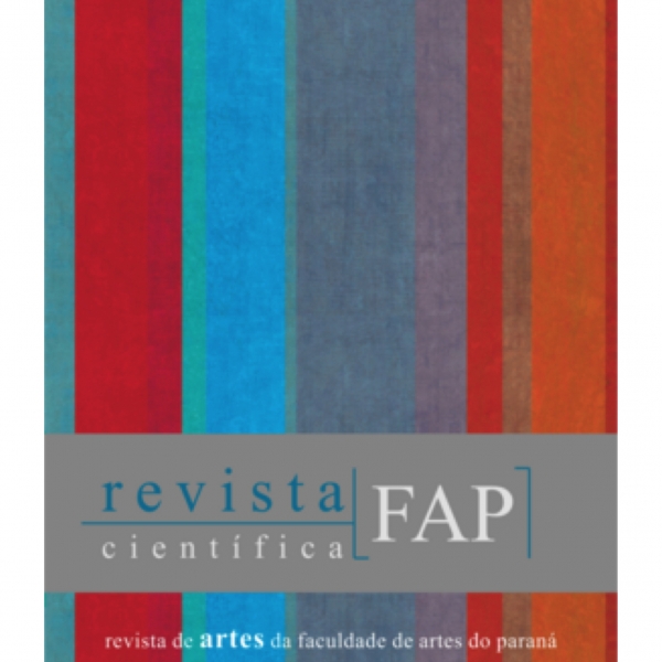 Chamada para publicação: A revista Científica da Faculdade de Artes do Paraná/FAP,  abre chamada para as edições n. 01 e n. 02 de 2016, relacionadas ao Ensino de Arte.