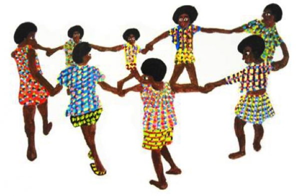 Download Gratuito:  Apostila de jogos infantis Africanos e Afro-Brasileiros