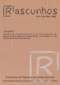 A Revista Rascunhos  publica seu último número com o Dossiê: 
