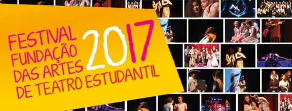 SP: Abertas as inscrições para Festival Fundação das Artes de Teatro Estudantil 2017