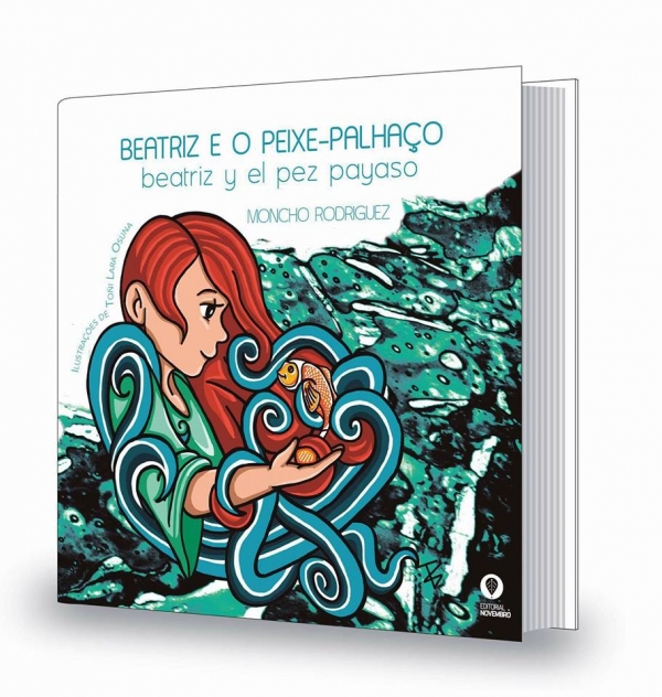 Download gratuito: Beatriz e o Peixe-palhaço