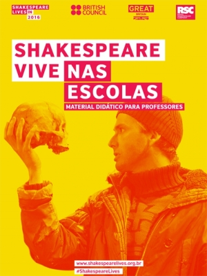 Material didático para trabalhar  Shakespeare na sala de aula