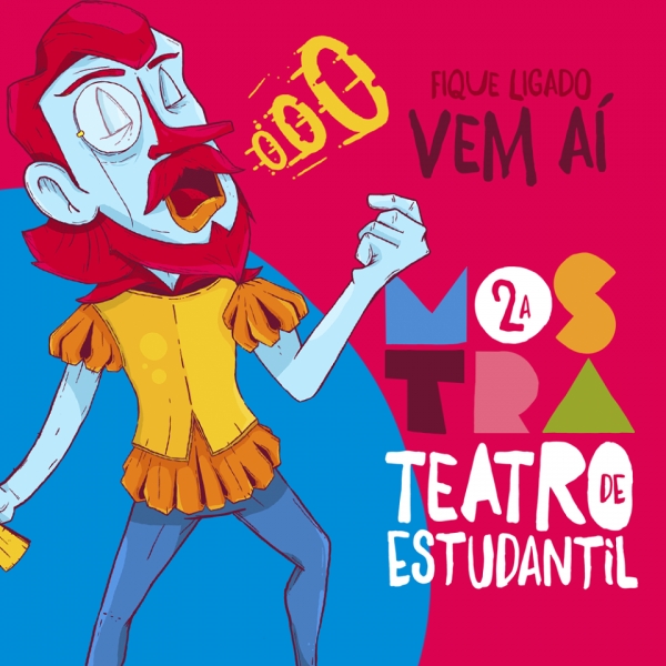 PR: Abertas as inscrições da  2º Mostra de Teatro Estudantil de Maringá/ Paraná