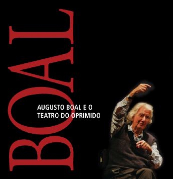 Assista ao documentário: Augusto Boal e o Teatro do Oprimido