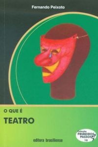 O que é teatro