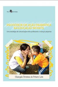 O professor em  ação dramática na educação infantil